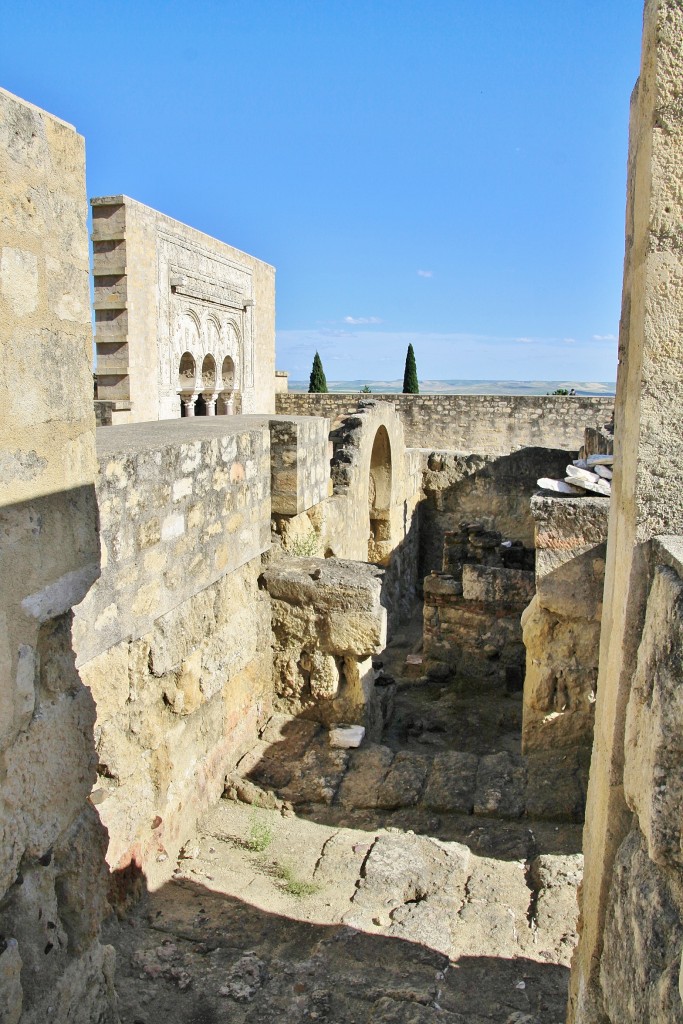 Foto: Medinat al-Zahra - Córdoba (Andalucía), España