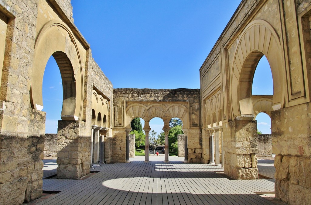 Foto: Medinat al-Zahra - Córdoba (Andalucía), España