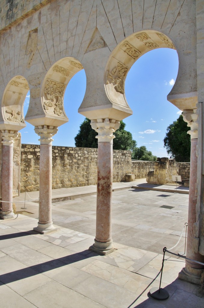 Foto: Medinat al-Zahra - Córdoba (Andalucía), España