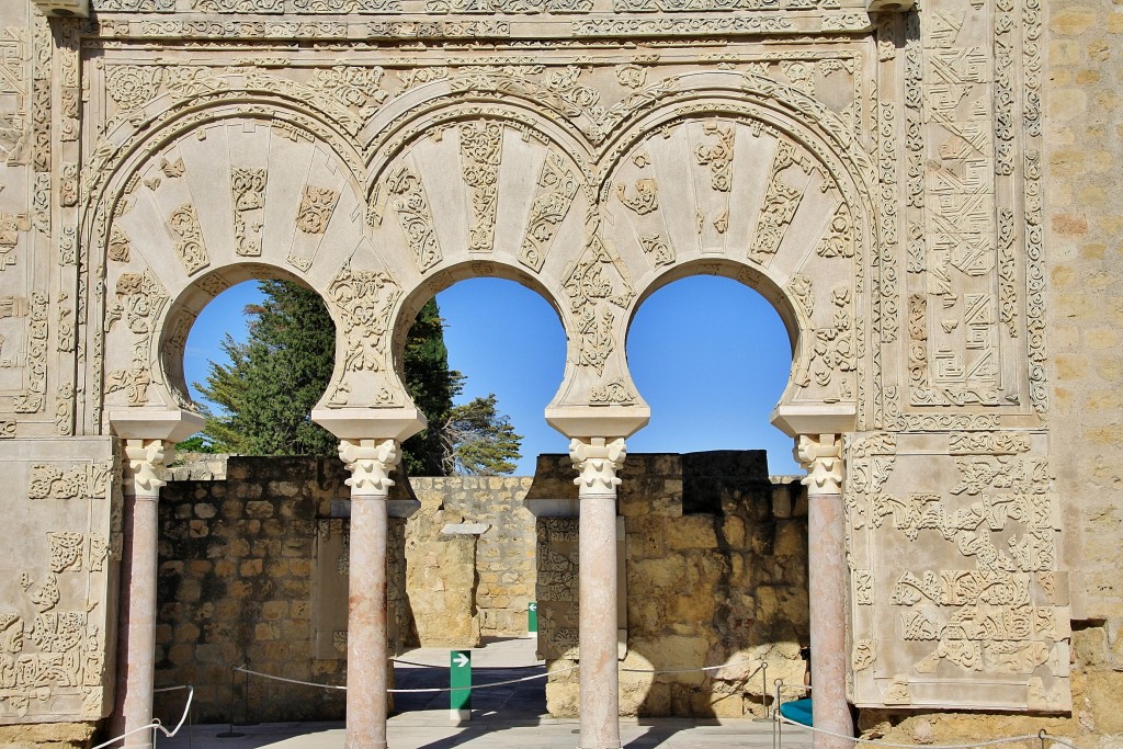 Foto: Medinat al-Zahra - Córdoba (Andalucía), España