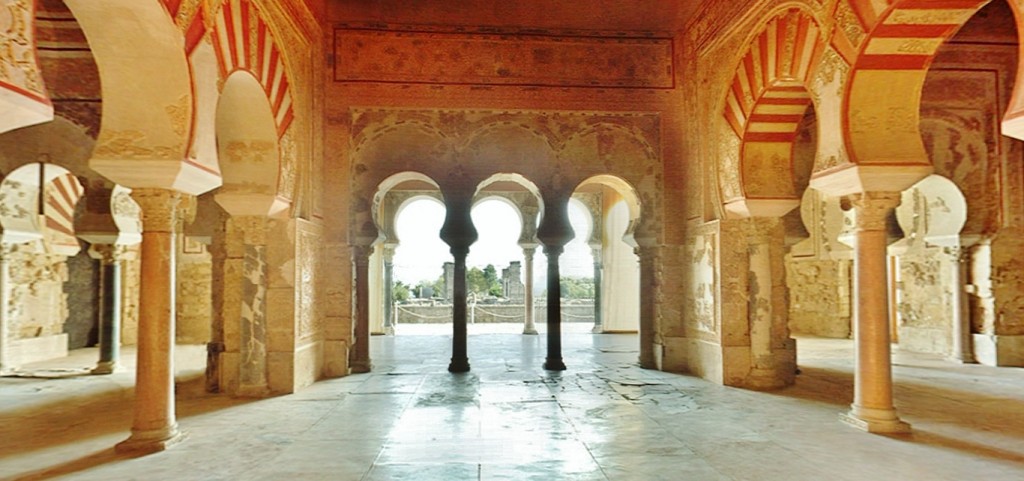 Foto: Medinat al-Zahra - Córdoba (Andalucía), España