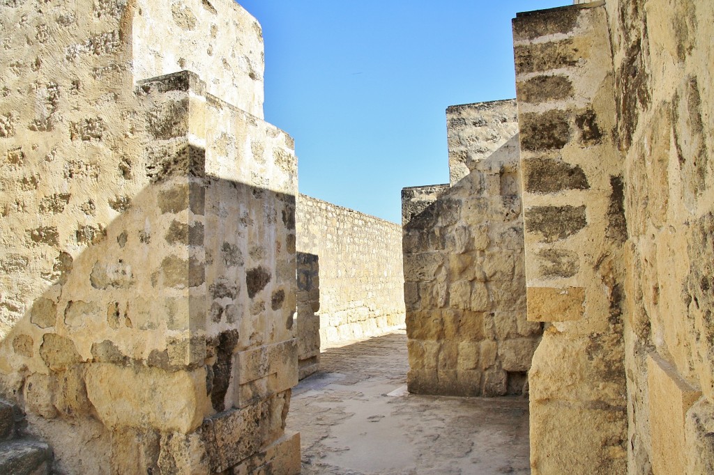 Foto: Medinat al-Zahra - Córdoba (Andalucía), España