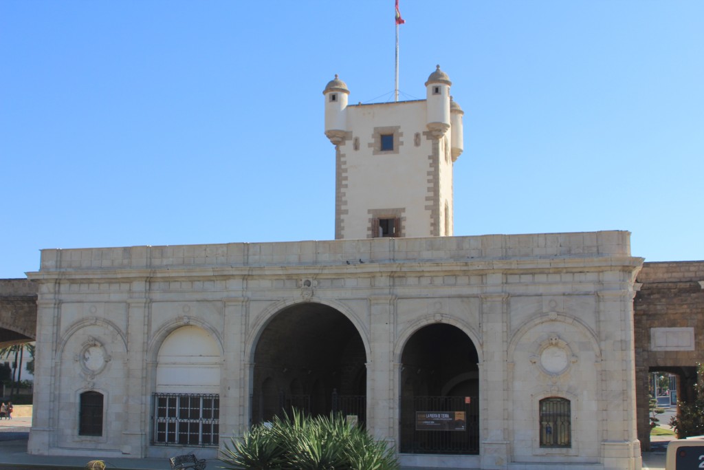 Foto de Cádiz (Andalucía), España