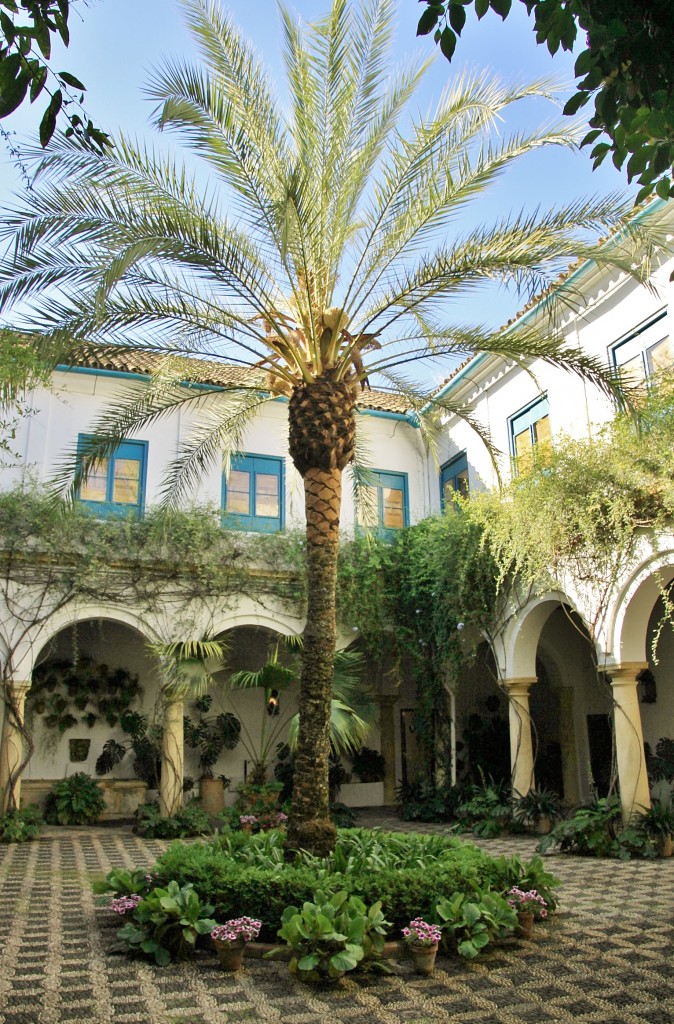 Foto: Palacio de Viana - Córdoba (Andalucía), España