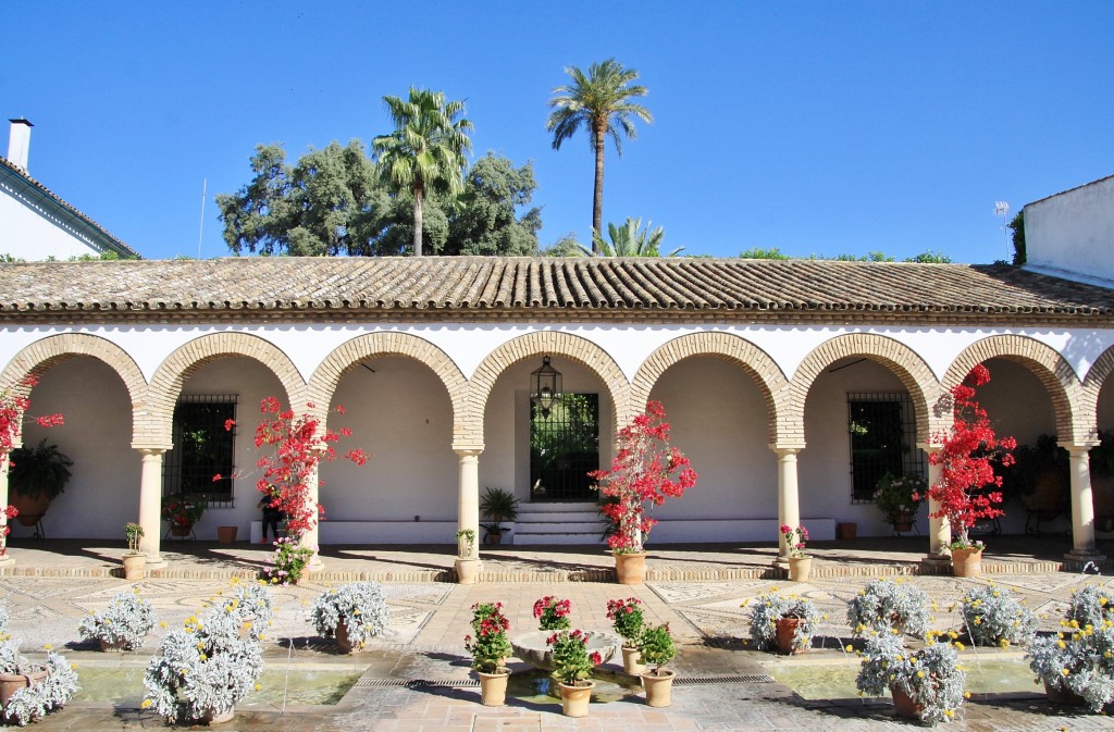 Foto: Palacio de Viana - Córdoba (Andalucía), España