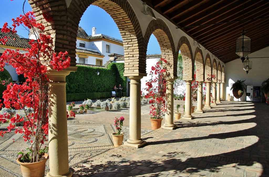 Foto: Palacio de Viana - Córdoba (Andalucía), España