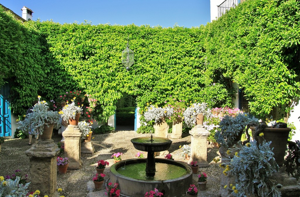 Foto: Palacio de Viana - Córdoba (Andalucía), España