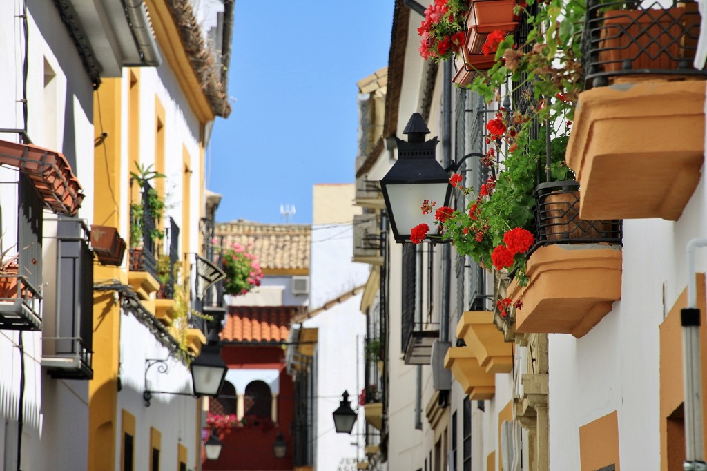 Foto: Centro histórico - Córdoba (Andalucía), España