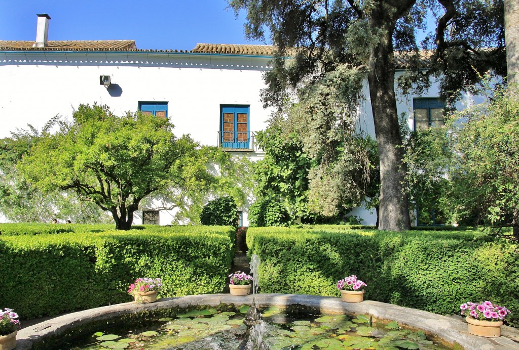 Foto: Palacio de Viana - Córdoba (Andalucía), España