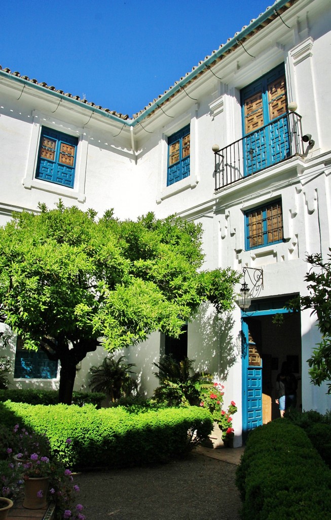 Foto: Palacio de Viana - Córdoba (Andalucía), España