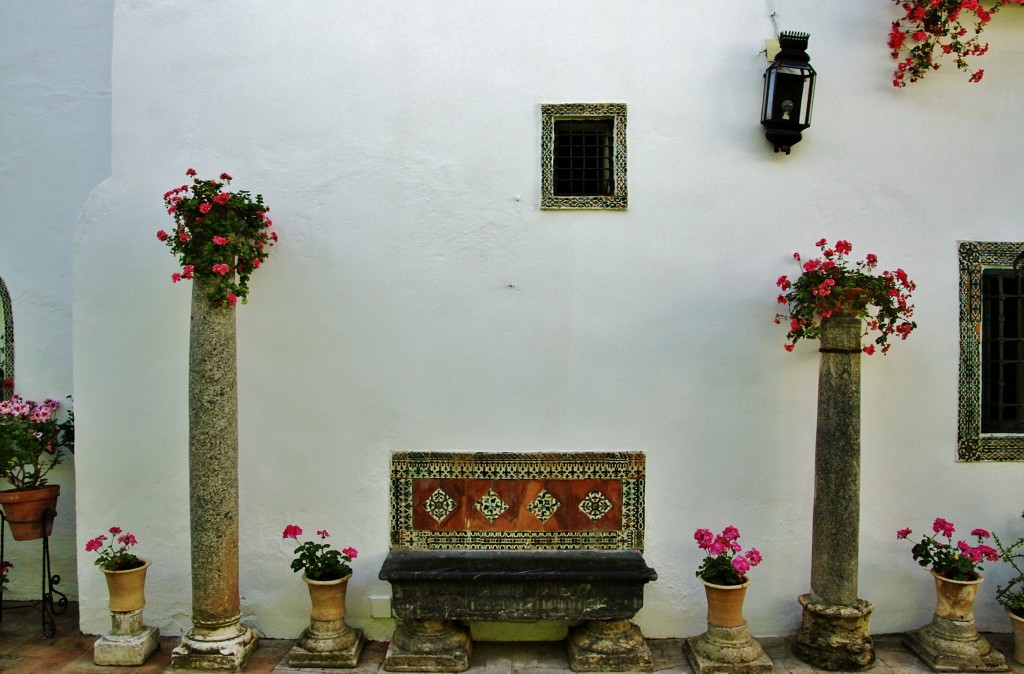 Foto: Palacio de Viana - Córdoba (Andalucía), España