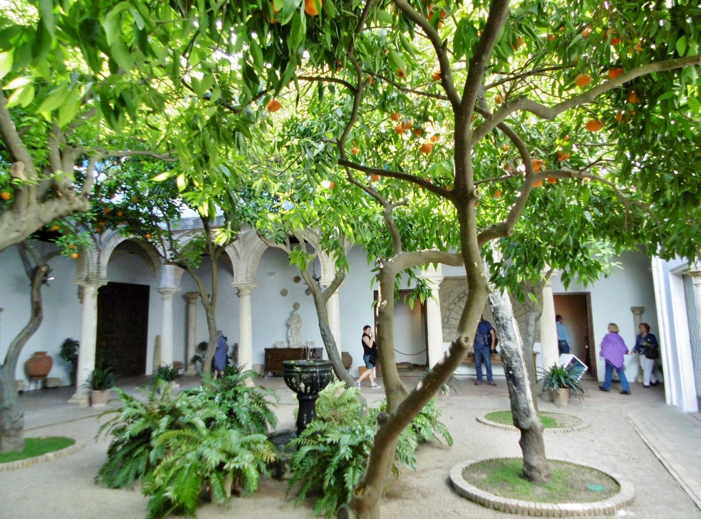 Foto: Palacio de Viana - Córdoba (Andalucía), España