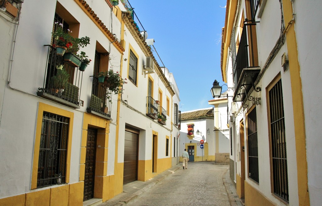 Foto: Centro histórico - Córdoba (Andalucía), España