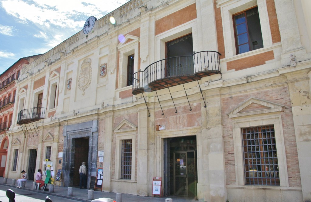 Foto: Plaza de la Corredera - Córdoba (Andalucía), España