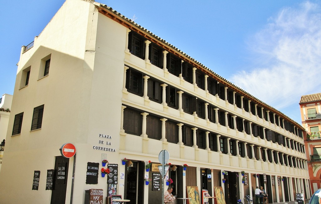 Foto: Plaza de la Corredera - Córdoba (Andalucía), España