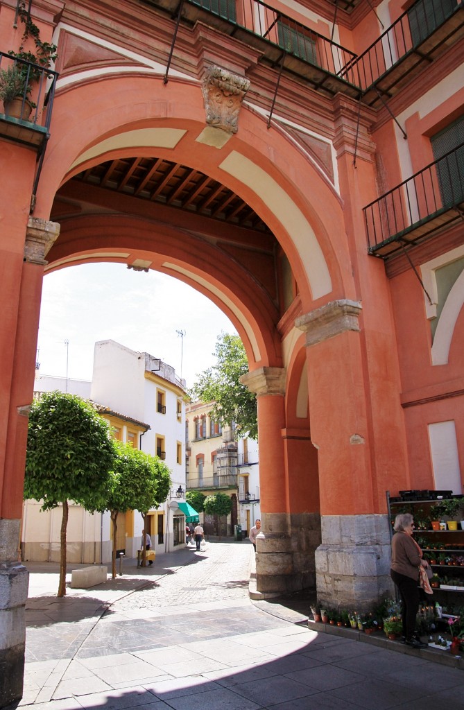 Foto: Plaza de la Corredera - Córdoba (Andalucía), España