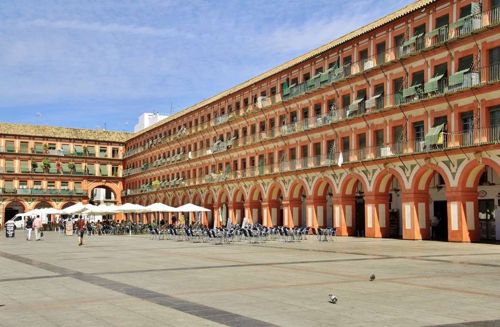 Foto: Plaza de la Corredera - Córdoba (Andalucía), España