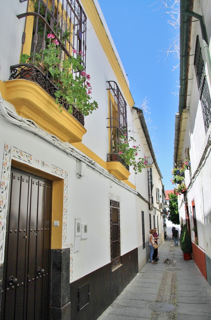 Foto: Conjunto histórico - Córdoba (Andalucía), España