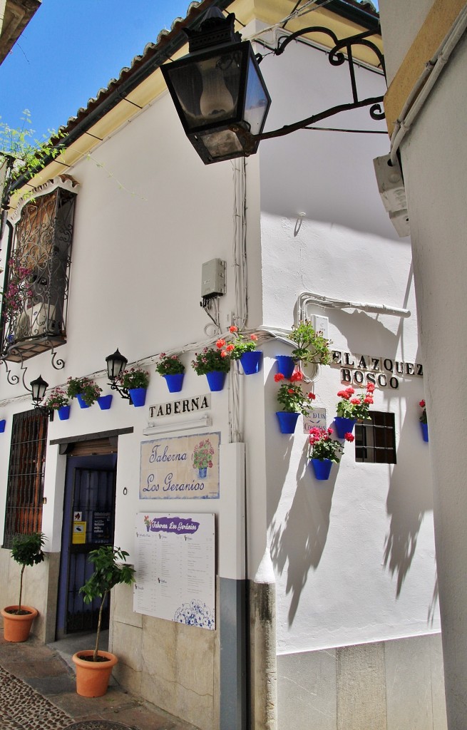 Foto: Centro histórico - Córdoba (Andalucía), España