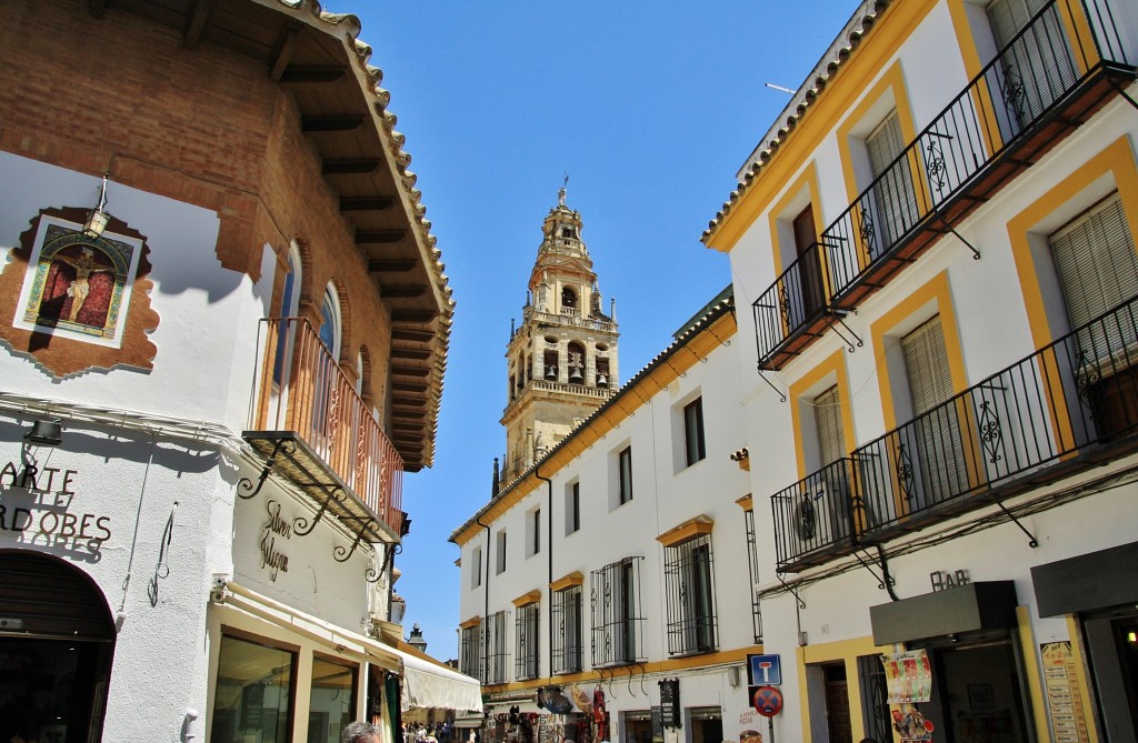 Foto: Centro histórico - Córdoba (Andalucía), España