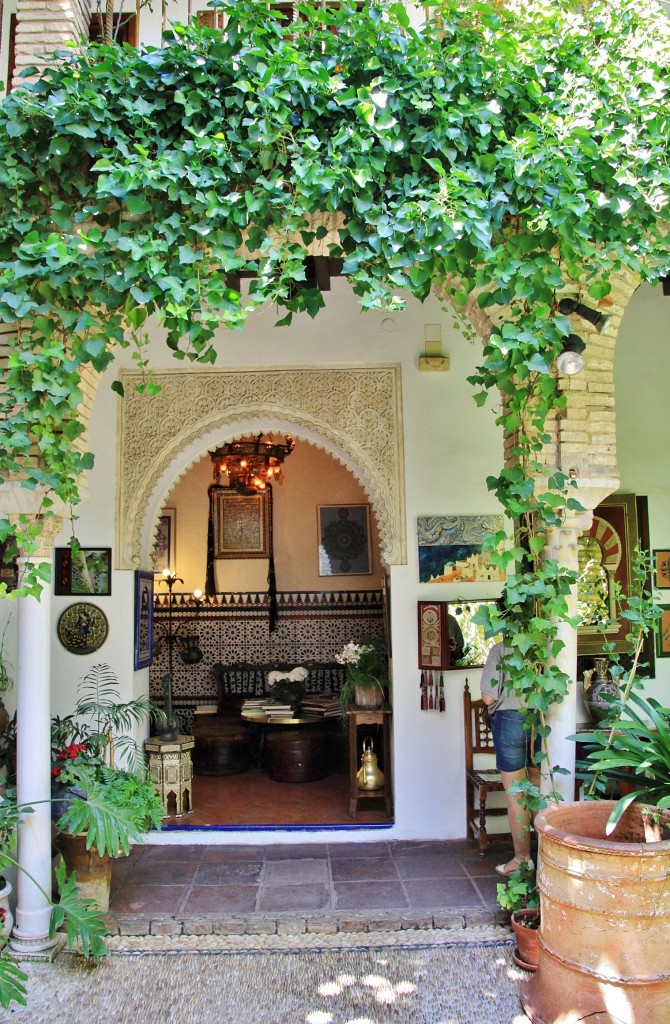 Foto: Casa árabe - Córdoba (Andalucía), España