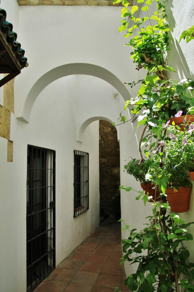 Foto: Casa árabe - Córdoba (Andalucía), España