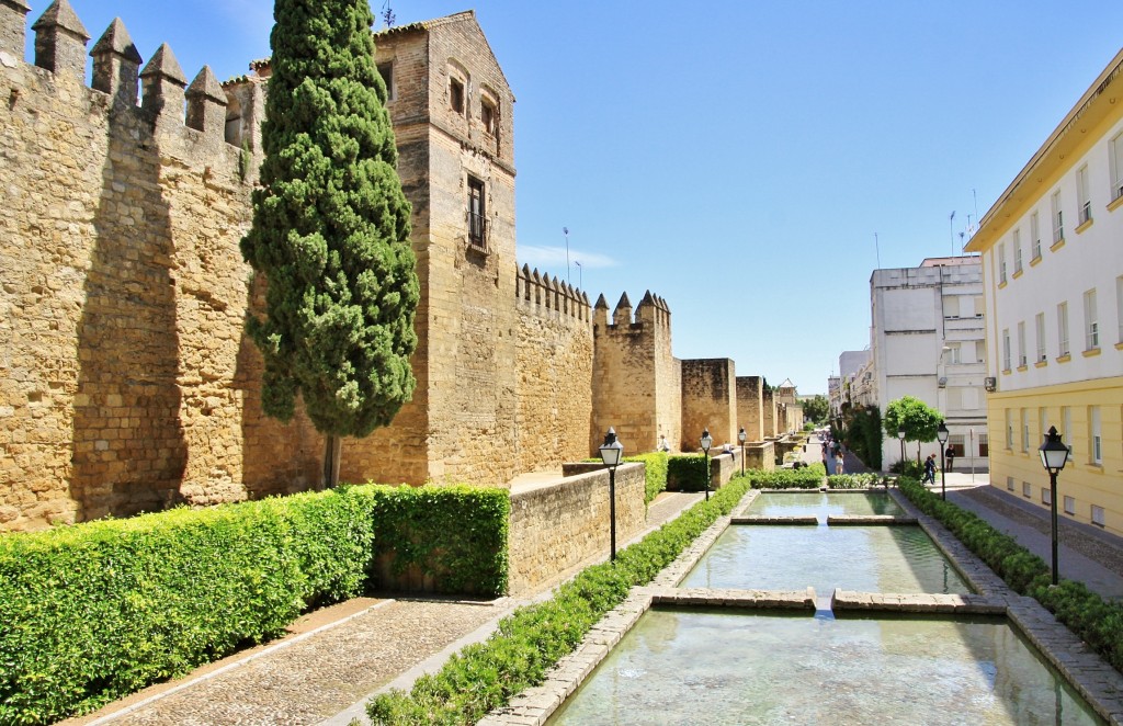 Foto: Murallas - Córdoba (Andalucía), España