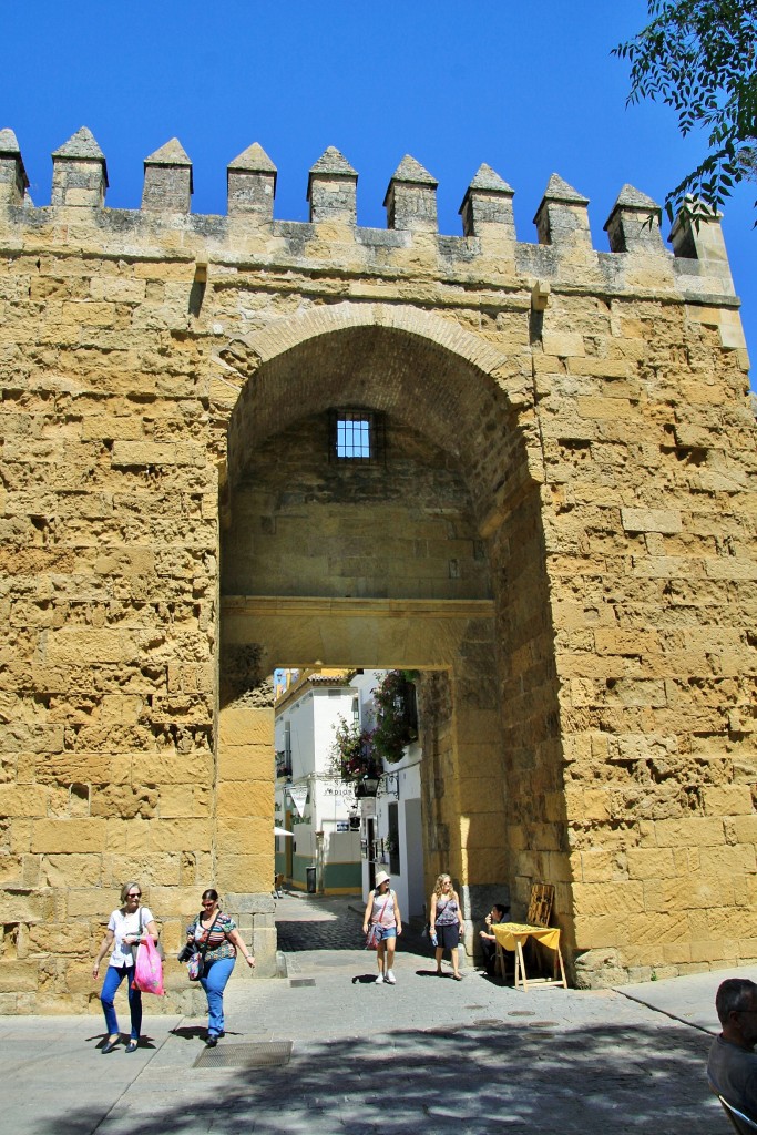 Foto: Murallas - Córdoba (Andalucía), España