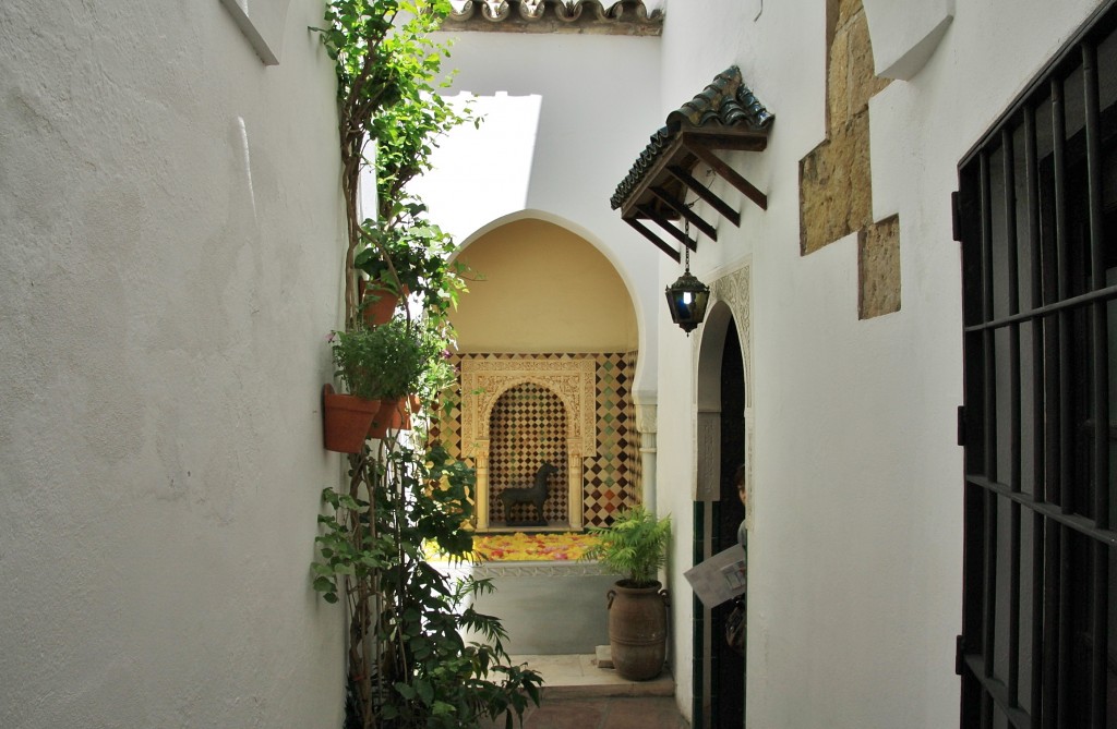 Foto: Casa árabe - Córdoba (Andalucía), España