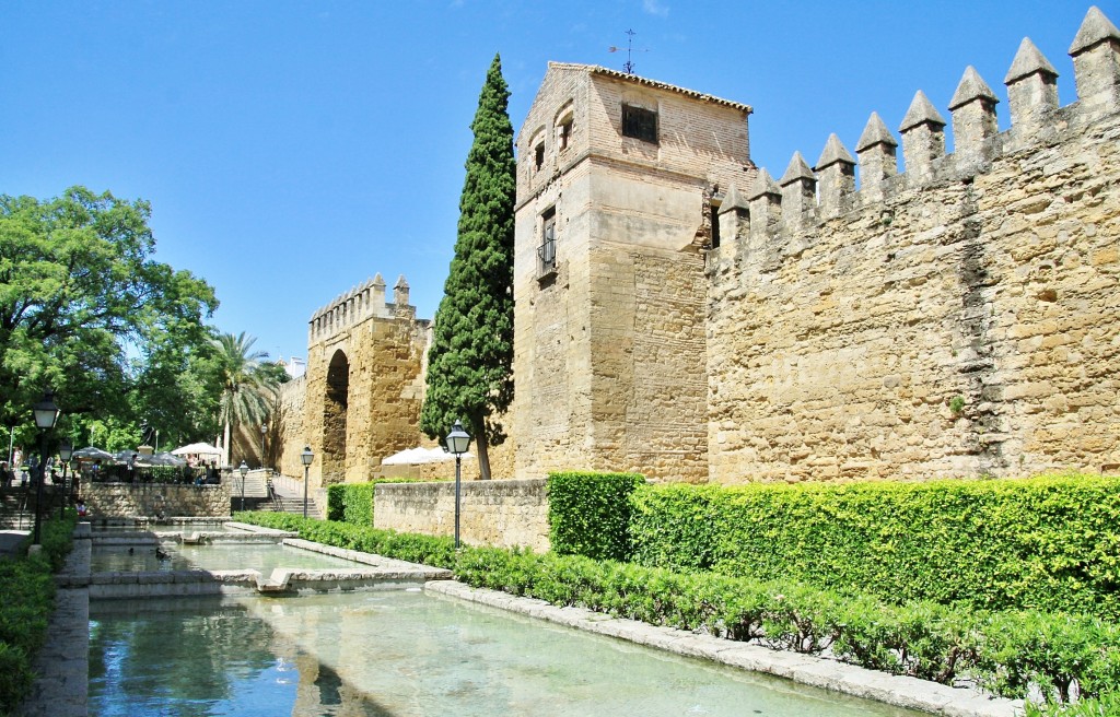 Foto: Muralla - Córdoba (Andalucía), España