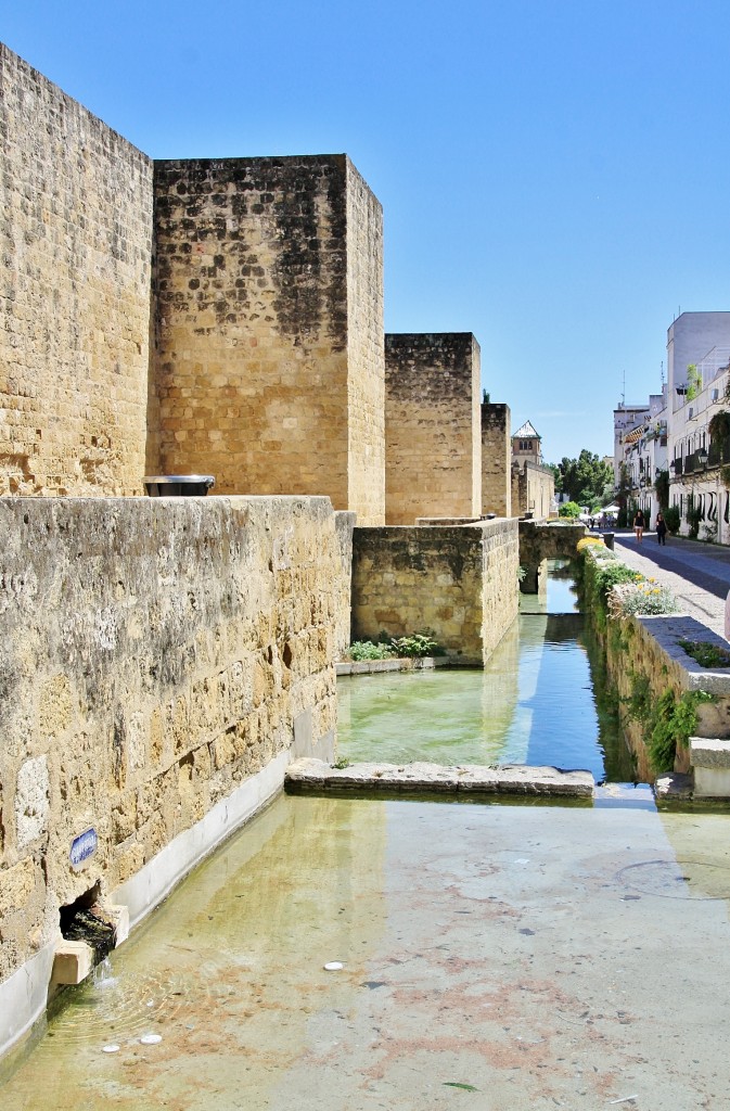 Foto: Muralla - Córdoba (Andalucía), España