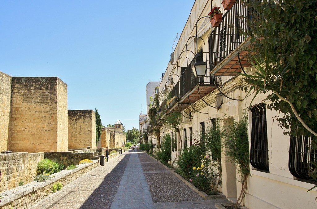 Foto: Muralla - Córdoba (Andalucía), España