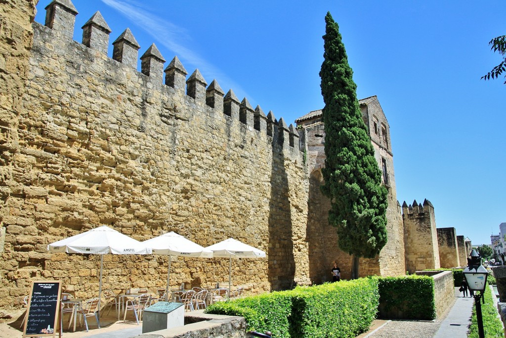 Foto: Murallas - Córdoba (Andalucía), España