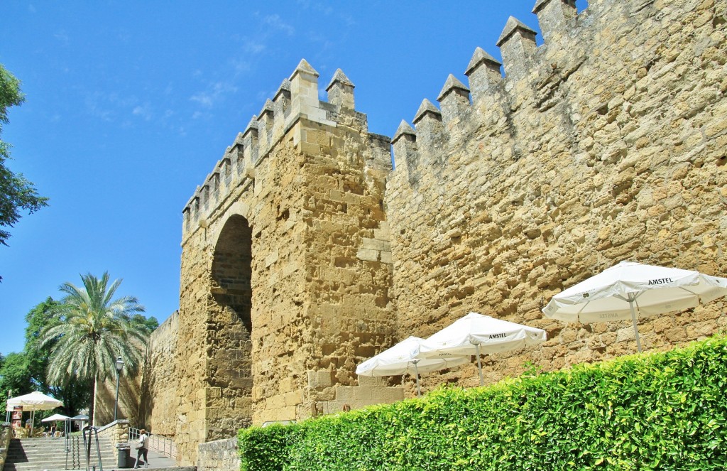 Foto: Muralla - Córdoba (Andalucía), España