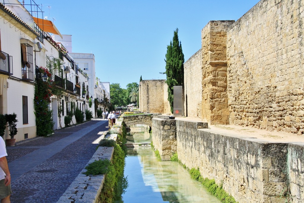 Foto: Muralla - Córdoba (Andalucía), España