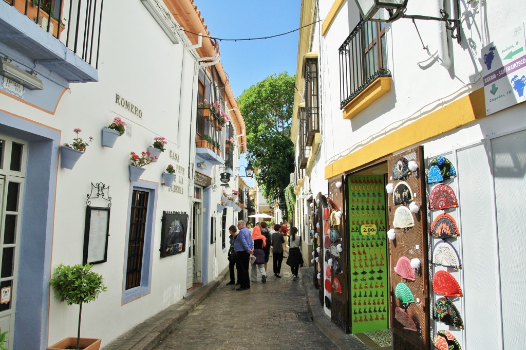 Foto: Centro histórico - Córdoba (Andalucía), España