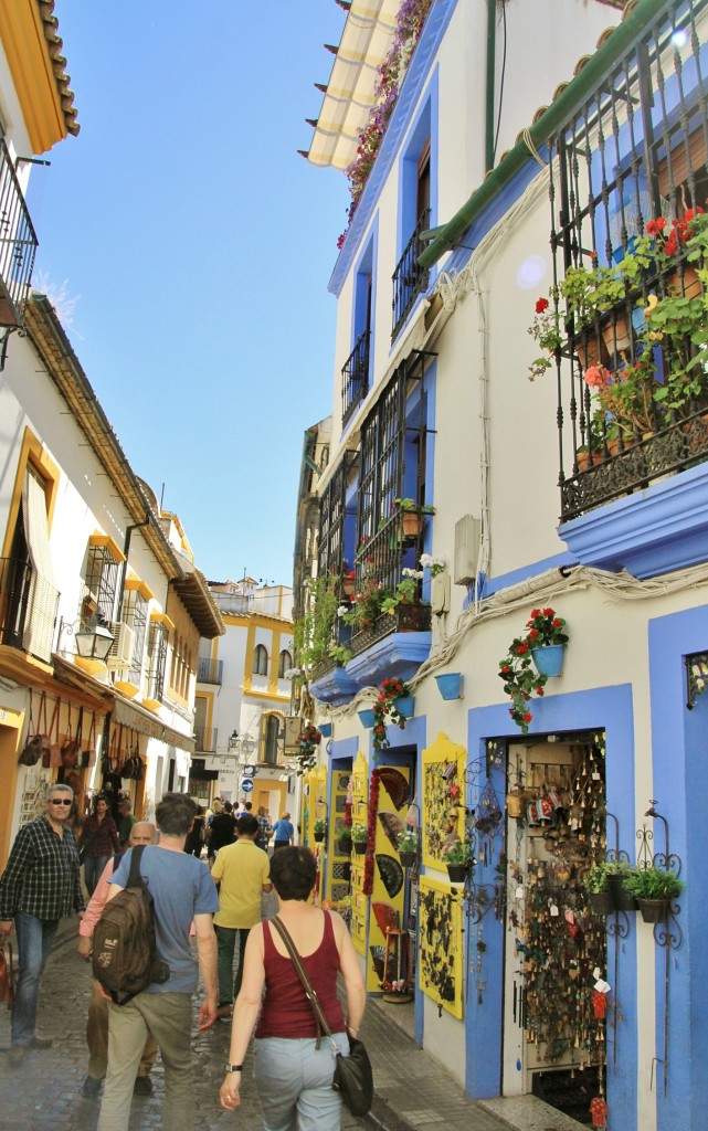 Foto: Centro histórico - Córdoba (Andalucía), España