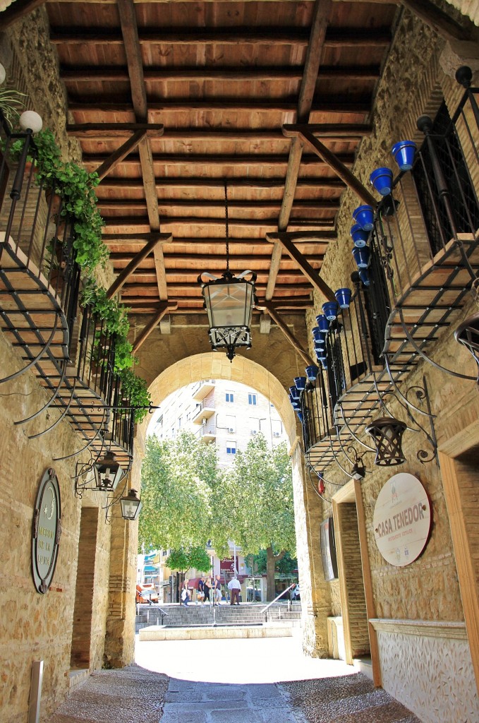 Foto: Puerta de la muralla - Córdoba (Andalucía), España