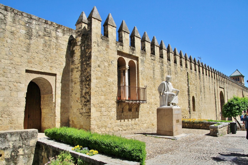 Foto: Muralla - Córdoba (Andalucía), España