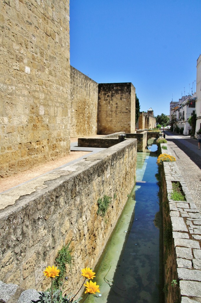 Foto: Muralla - Córdoba (Andalucía), España