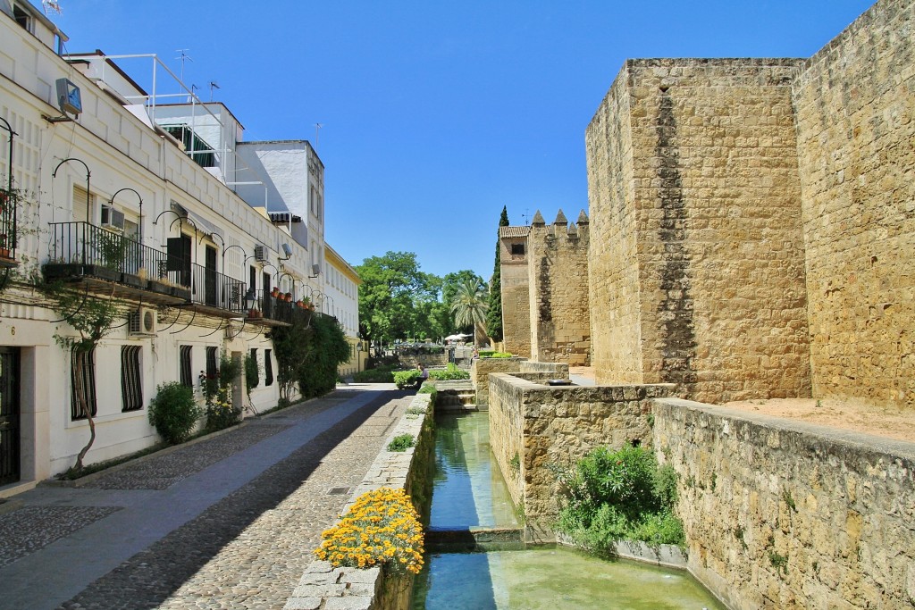 Foto: Muralla - Córdoba (Andalucía), España