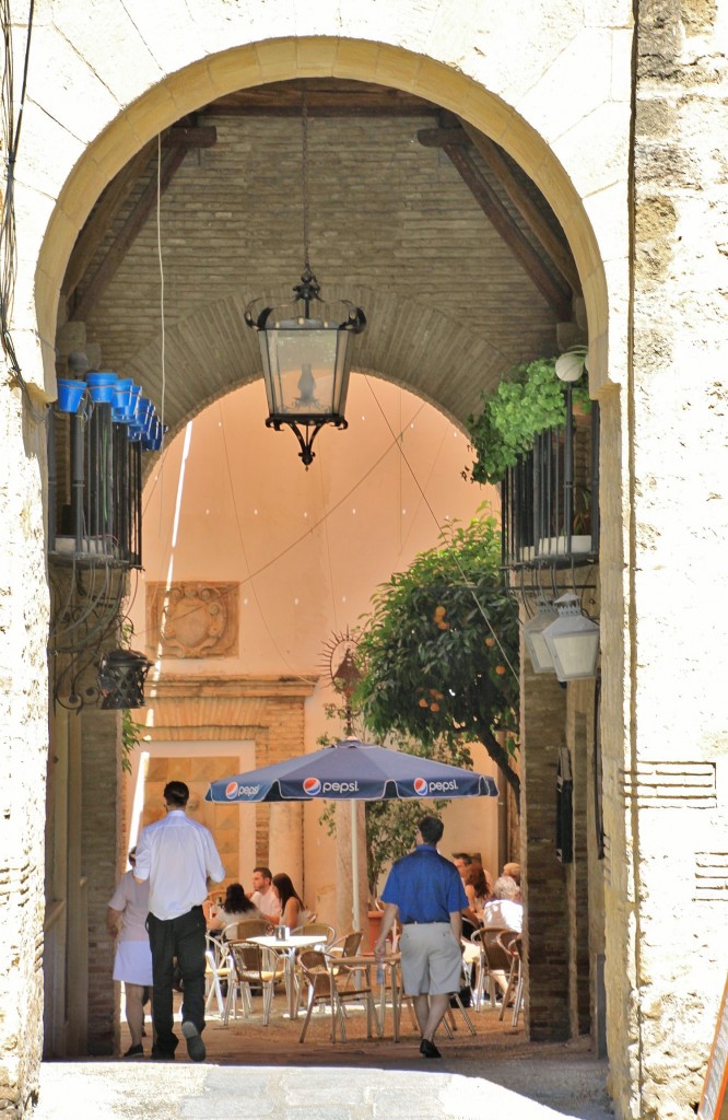 Foto: Puerta de la muralla - Córdoba (Andalucía), España