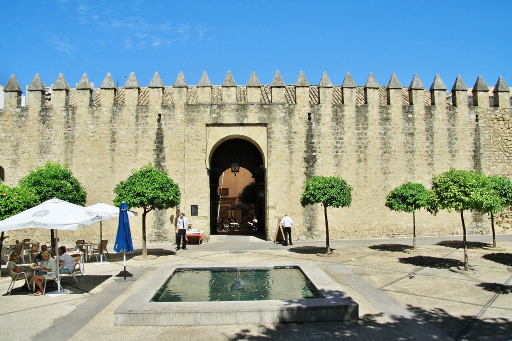 Foto: Muralla - Córdoba (Andalucía), España