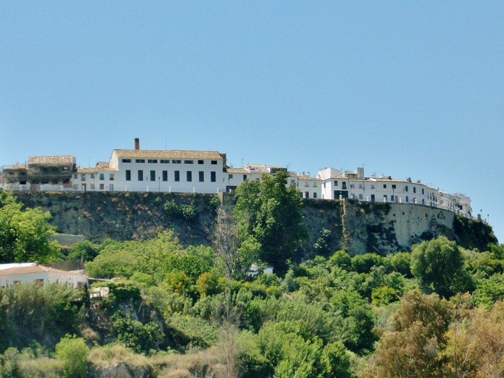 Foto: Vista del pueblo - Priego (Córdoba), España