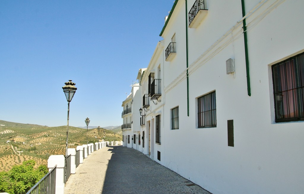 Foto: Centro histórico - Priego (Córdoba), España