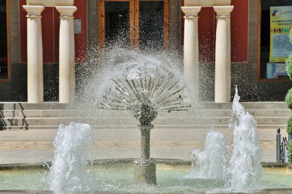 Foto: Fuente - Priego (Córdoba), España