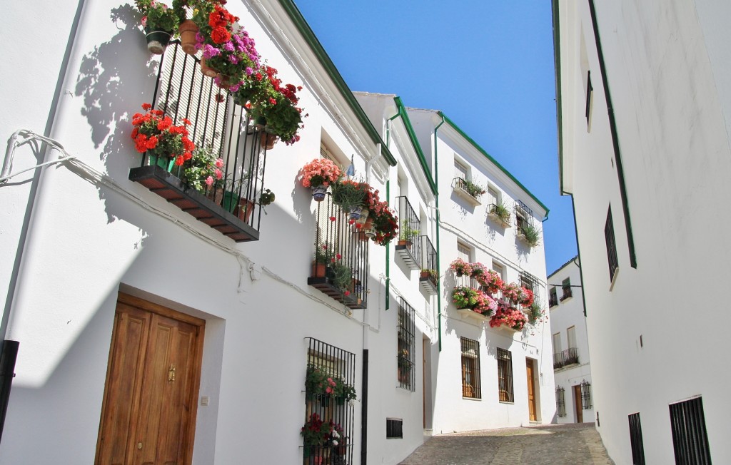 Foto: Centro histórico - Priego (Córdoba), España