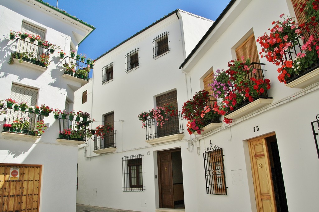 Foto: Centro histórico - Priego (Córdoba), España