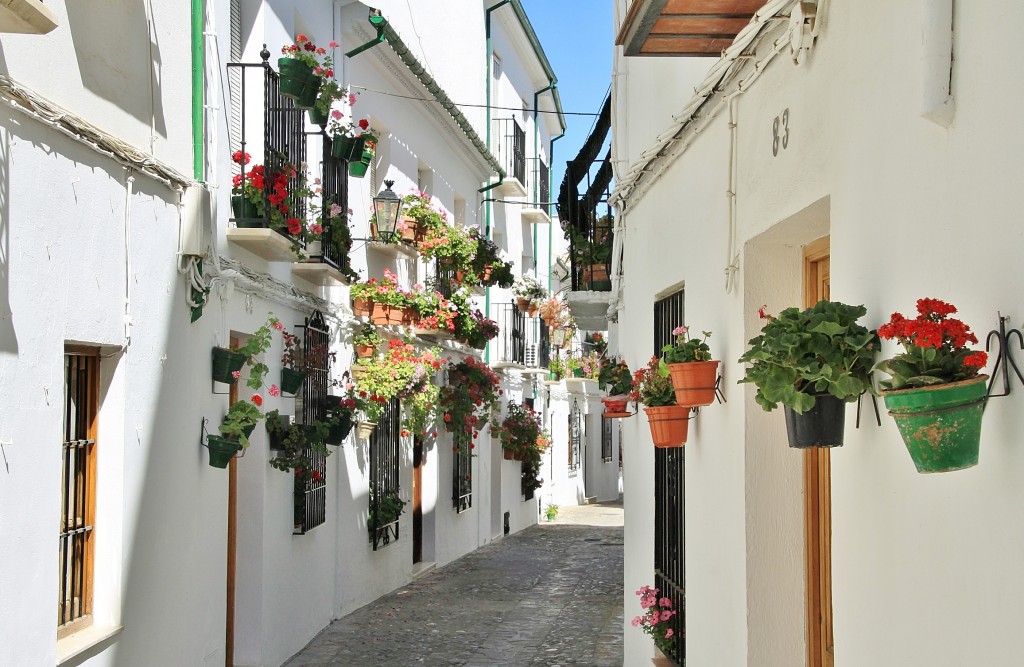 Foto: Centro histórico - Priego (Córdoba), España