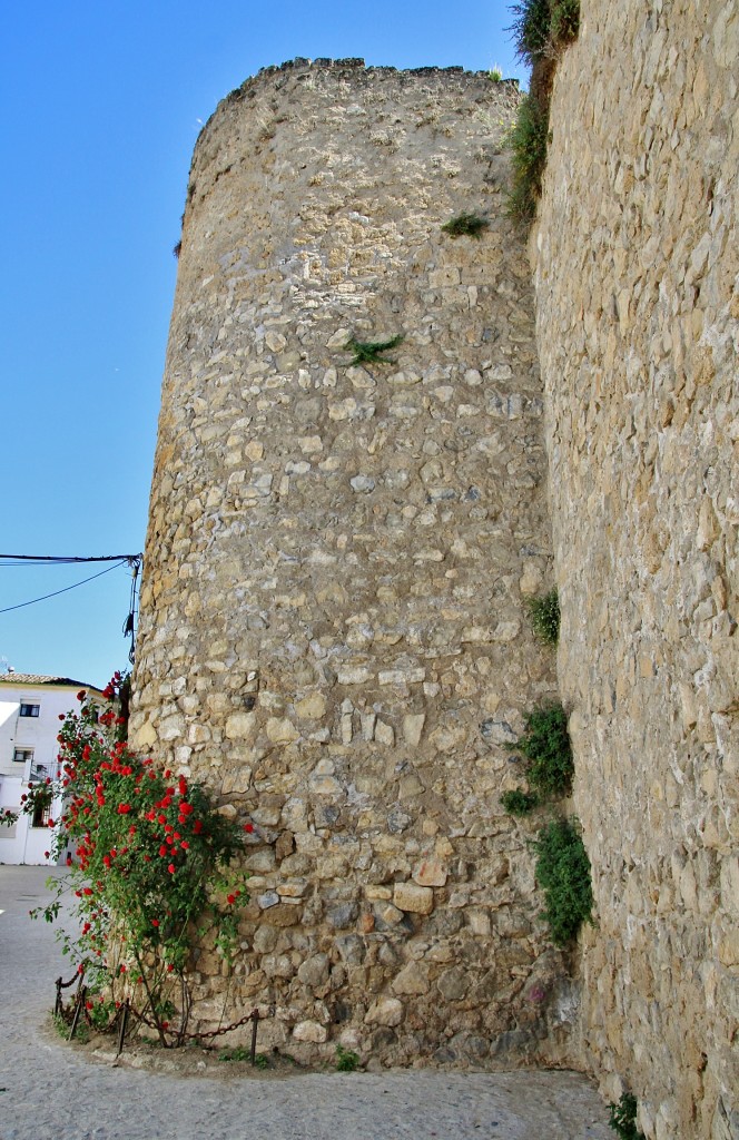 Foto: Muralla - Priego (Córdoba), España